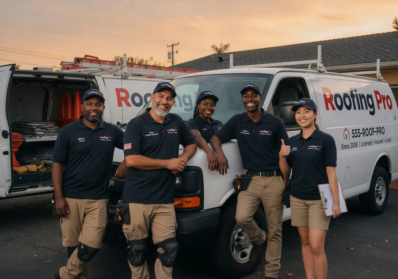 Roof Repair Near Me company in Tipton, KS